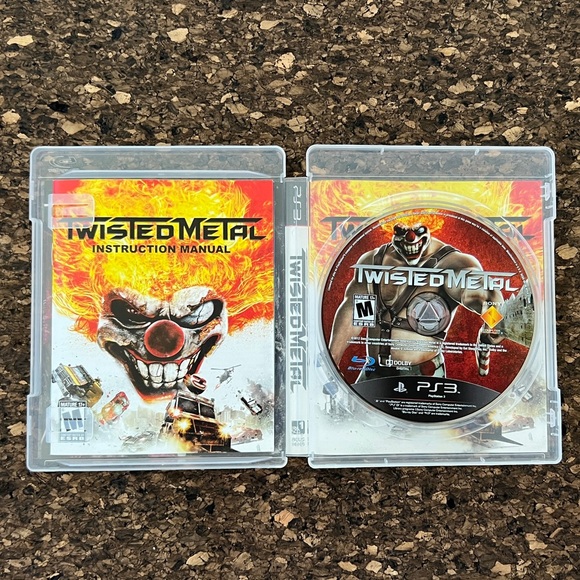 PS3 game bundle • 6 PlayStation games • Duck Nukem • Twisted Metal and more! - Picture 6 of 8